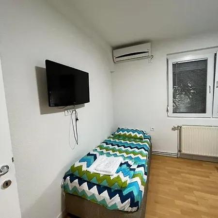 Apartman Kotusheski Apartment Ohrid