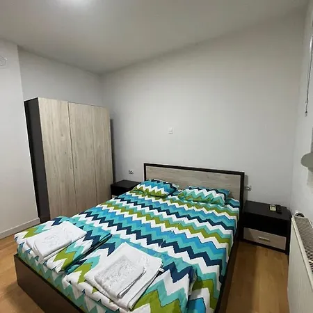 Apartment Apartman Kotusheski *