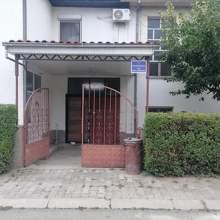 Apartman Kotusheski *